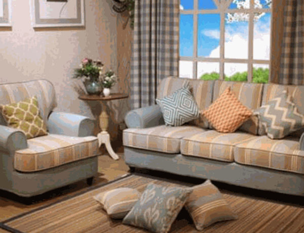 红芙蓉家居布艺